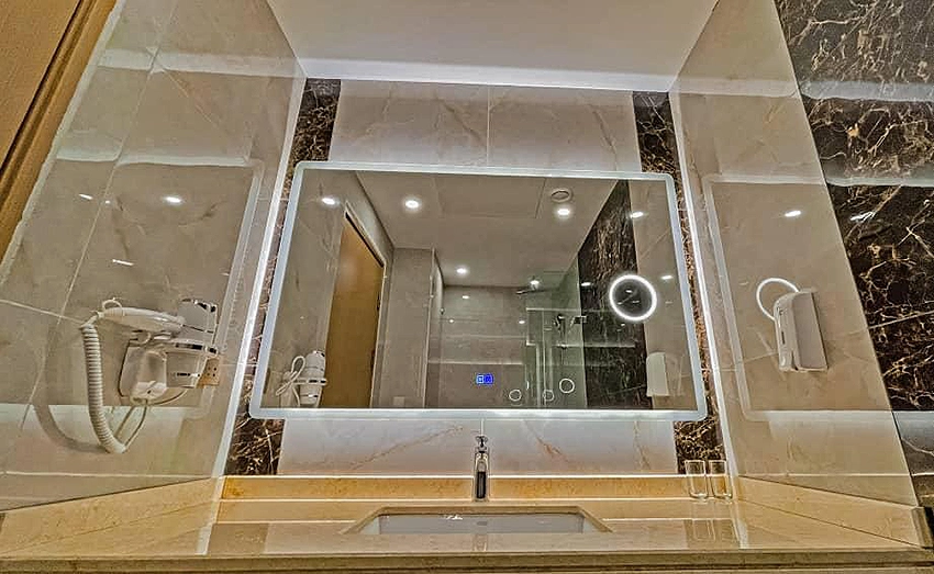 سرویس بهداشتی و حمام هتل امیرکبیر کیش